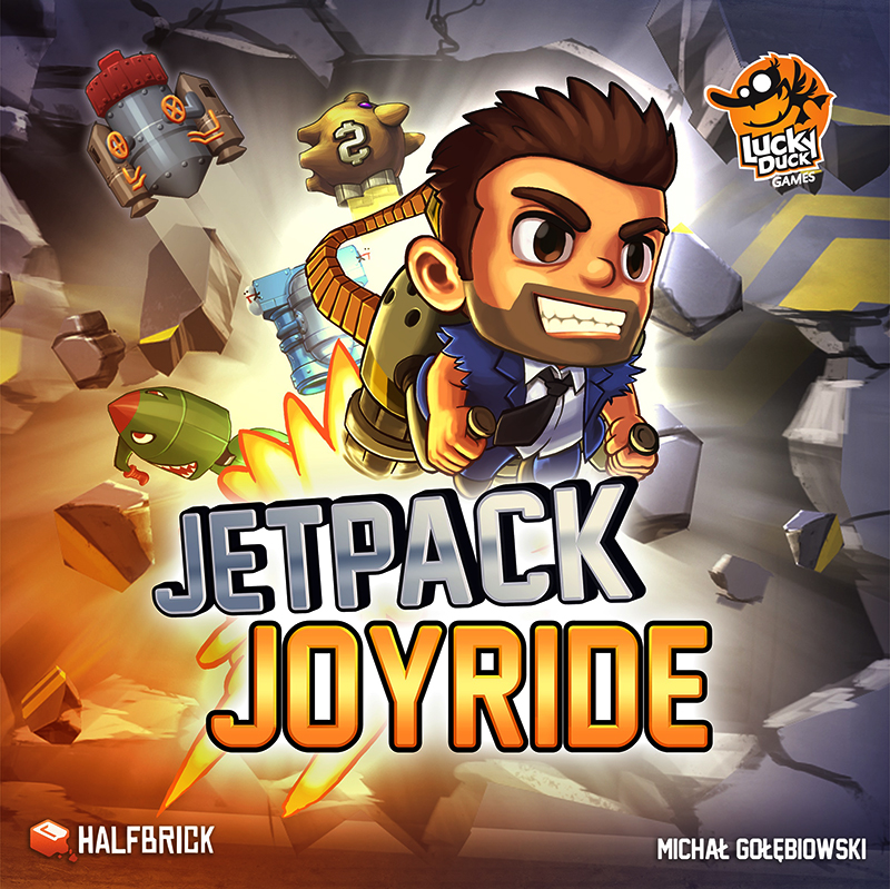 JETPACK JOYRIDE JETPACK JOYRIDE